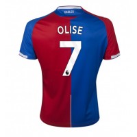 Dres Crystal Palace Michael Olise #7 Domaci 2023-24 Kratak Rukav